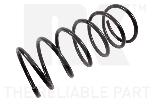 Spiralfjäder, Framaxel, Höger, Vänster Nk 533783 NK