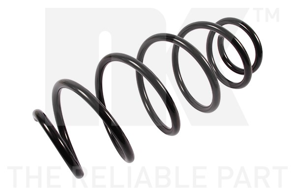 Spiralfjäder, Framaxel, Höger, Vänster NK