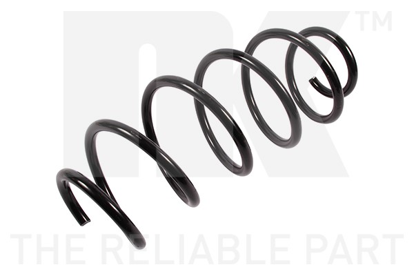 Spiralfjäder, Framaxel, Höger, Vänster Nk 533785 NK