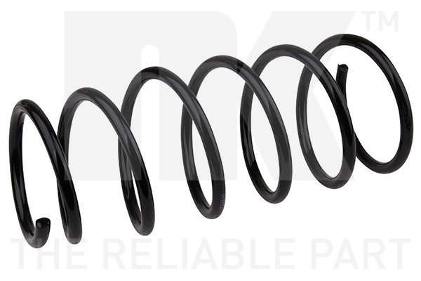 Spiralfjäder, Framaxel, Höger, Vänster Nk 533904 NK