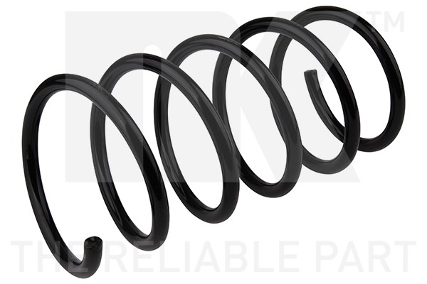 Spiralfjäder, Framaxel, Höger, Vänster Nk 533908 NK Spiralfjäder, Framaxel, Höger, Vänster Nk 533908 NK