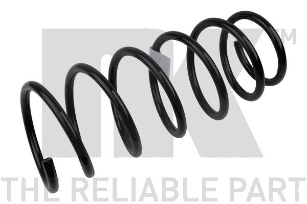 Spiralfjäder, Framaxel, Höger, Vänster Nk 533913 NK