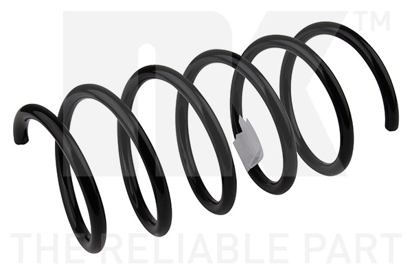 Spiralfjäder, Framaxel, Höger, Vänster Nk 533970 NK