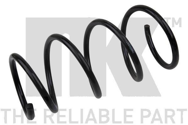Spiralfjäder, Framaxel, Höger, Vänster Nk 533974 NK Spiralfjäder, Framaxel, Höger, Vänster Nk 533974 NK