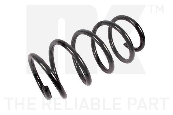Spiralfjäder, Framaxel, Höger, Vänster Nk 533982 NK