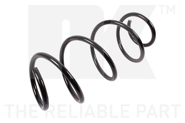 Spiralfjäder, Framaxel, Höger, Vänster Nk 533983 NK