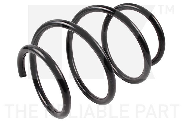 Spiralfjäder, Framaxel, Höger, Vänster Nk 534001 NK