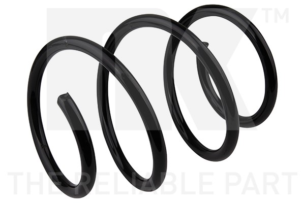 Spiralfjäder, Framaxel, Höger, Vänster Nk 534002 NK