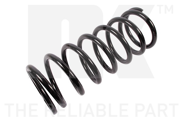 Spiralfjäder, Framaxel, Höger, Vänster Nk 534085 NK