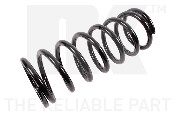 Spiralfjäder, Framaxel, Höger, Vänster Nk 534086 NK
