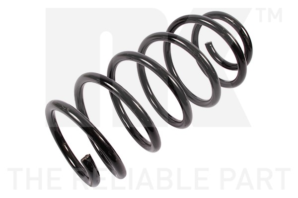 Spiralfjäder, Framaxel, Höger, Vänster Nk 534159 NK