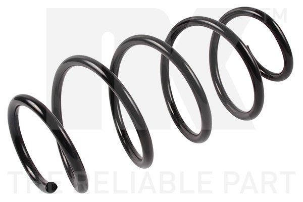 Spiralfjäder, Framaxel, Höger, Vänster Nk 534315 NK