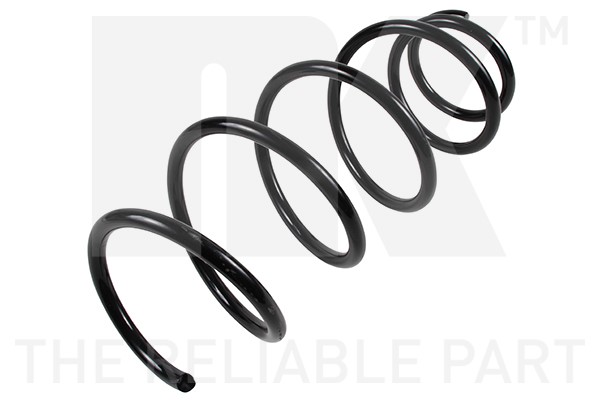 Spiralfjäder, Framaxel, Höger, Vänster Nk 5345106 NK