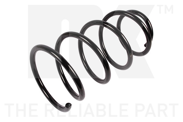 Spiralfjäder, Framaxel, Höger, Vänster Nk 5345108 NK