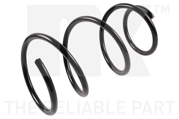 Spiralfjäder, Framaxel, Höger, Vänster Nk 534599 NK