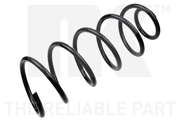 Spiralfjäder, Framaxel, Höger, Vänster Nk 5347112 NK