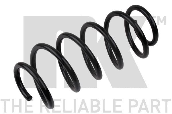 Spiralfjäder, Framaxel, Höger, Vänster Nk 5347113 NK