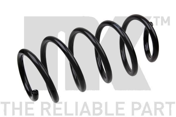 Spiralfjäder, Framaxel, Höger, Vänster Nk 5347114 NK
