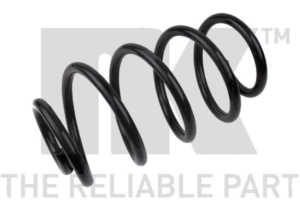 Spiralfjäder, Framaxel, Höger, Vänster Nk 5347118 NK