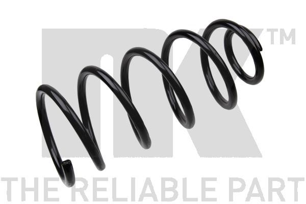 Spiralfjäder, Framaxel, Höger, Vänster Nk 5347124 NK