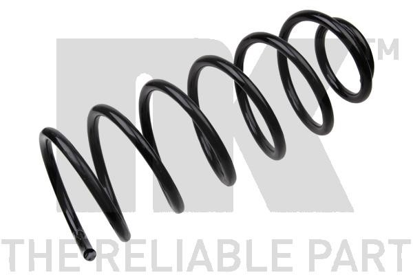 Spiralfjäder, Framaxel, Höger, Vänster Nk 5347131 NK