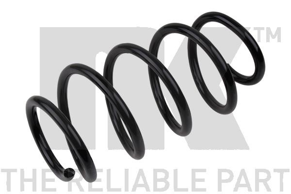 Spiralfjäder, Framaxel, Höger, Vänster Nk 5347138 NK
