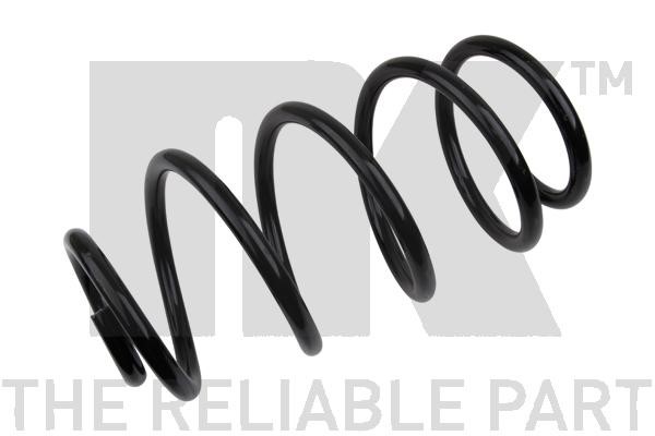 Spiralfjäder, Framaxel, Höger, Vänster Nk 5347158 NK