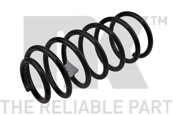 Spiralfjäder, Framaxel, Höger, Vänster Nk 5347159 NK