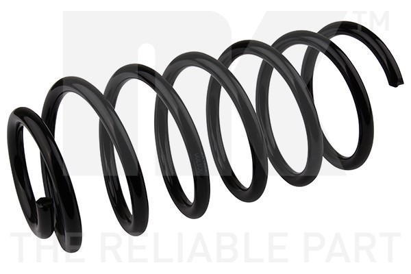 Spiralfjäder, Framaxel, Höger, Vänster Nk 5347160 NK