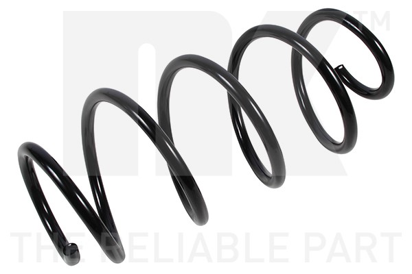 Spiralfjäder, Framaxel, Höger, Vänster Nk 5347161 NK