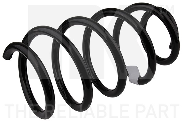 Spiralfjäder, Framaxel, Höger, Vänster Nk 5347162 NK