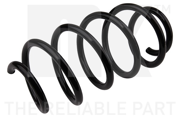 Spiralfjäder, Framaxel, Höger, Vänster Nk 5347166 NK