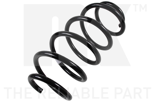 Spiralfjäder, Framaxel, Höger, Vänster Nk 5347167 NK