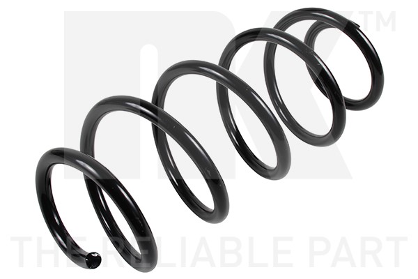 Spiralfjäder, Framaxel, Höger, Vänster Nk 5347170 NK