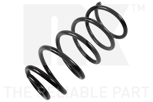 Spiralfjäder, Framaxel, Höger, Vänster Nk 5347171 NK