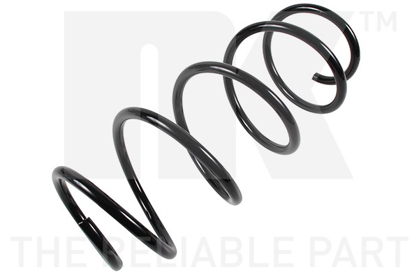 Spiralfjäder, Framaxel, Höger, Vänster Nk 5347172 NK