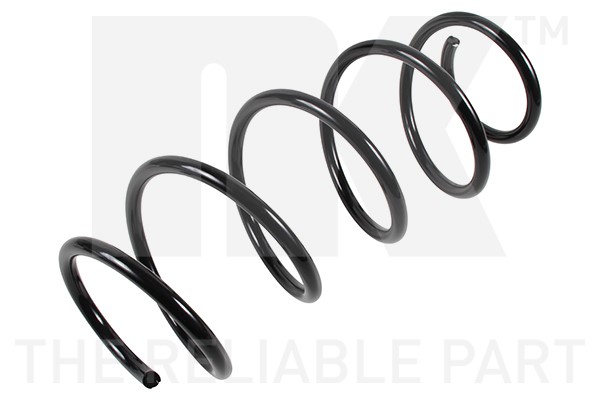 Spiralfjäder, Framaxel, Höger, Vänster Nk 5347174 NK
