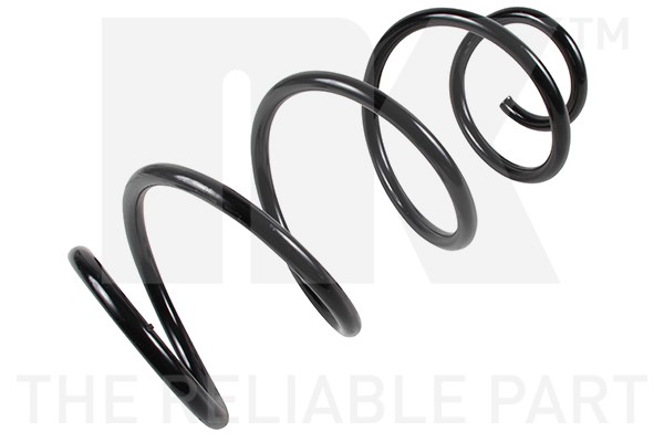Spiralfjäder, Framaxel, Höger, Vänster Nk 5347177 NK