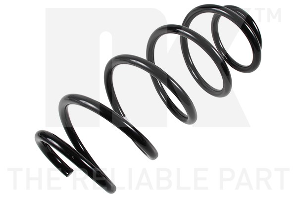 Spiralfjäder, Framaxel, Höger, Vänster Nk 5347180 NK