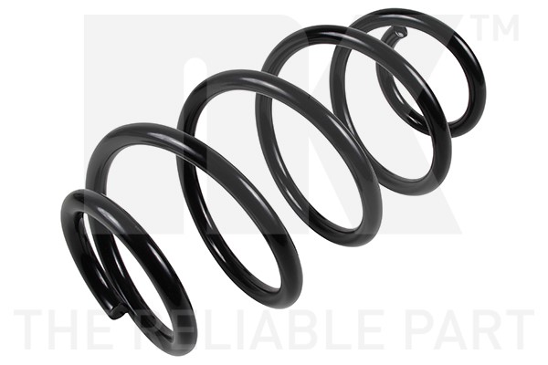 Spiralfjäder, Framaxel, Höger, Vänster Nk 5347181 NK