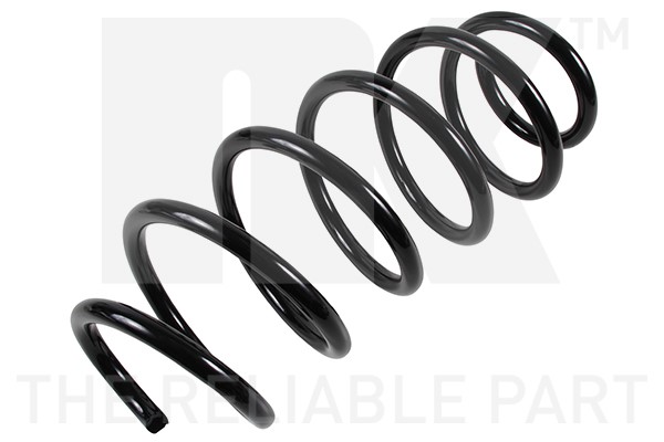 Spiralfjäder, Framaxel, Höger, Vänster Nk 5347182 NK