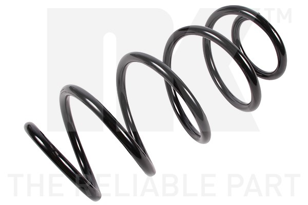 Spiralfjäder, Framaxel, Höger, Vänster Nk 5347185 NK