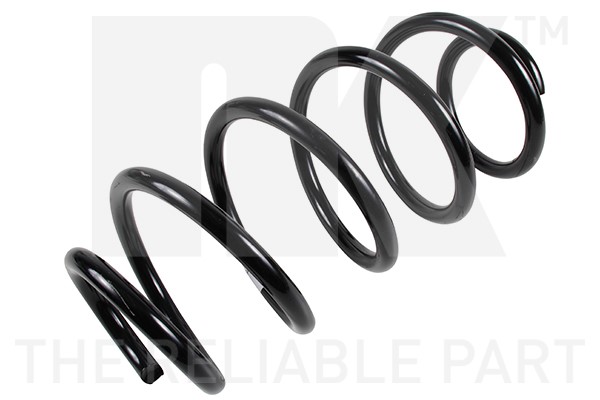 Spiralfjäder, Framaxel, Höger, Vänster Nk 5347187 NK