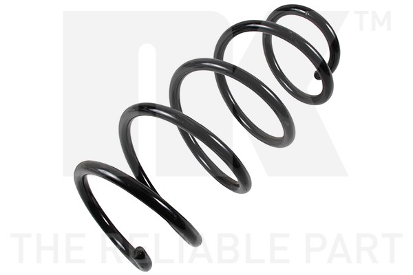 Spiralfjäder, Framaxel, Höger, Vänster Nk 5347189 NK