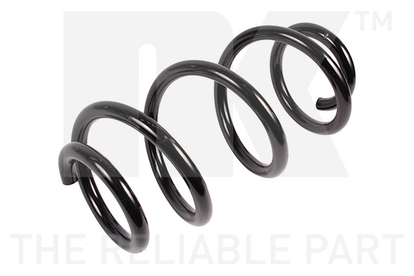Spiralfjäder, Framaxel, Höger, Vänster Nk 5347190 NK