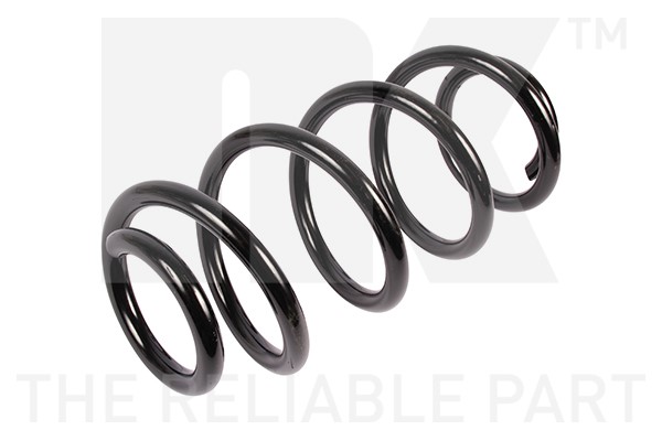 Spiralfjäder, Framaxel, Höger, Vänster NK