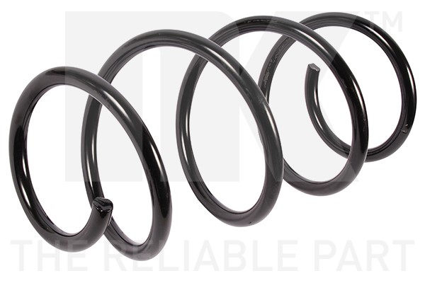 Spiralfjäder, Framaxel, Höger, Vänster Nk 5347195 NK