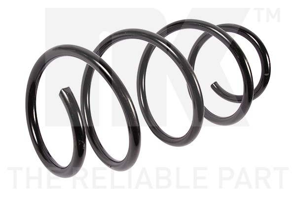 Spiralfjäder, Framaxel, Höger, Vänster Nk 5347196 NK