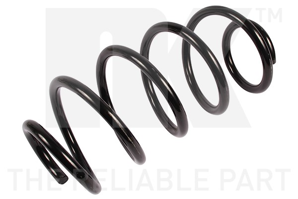 Spiralfjäder, Framaxel, Höger, Vänster Nk 5347198 NK
