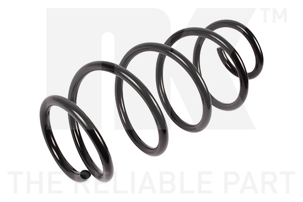 Spiralfjäder, Framaxel, Höger, Vänster Nk 5347200 NK